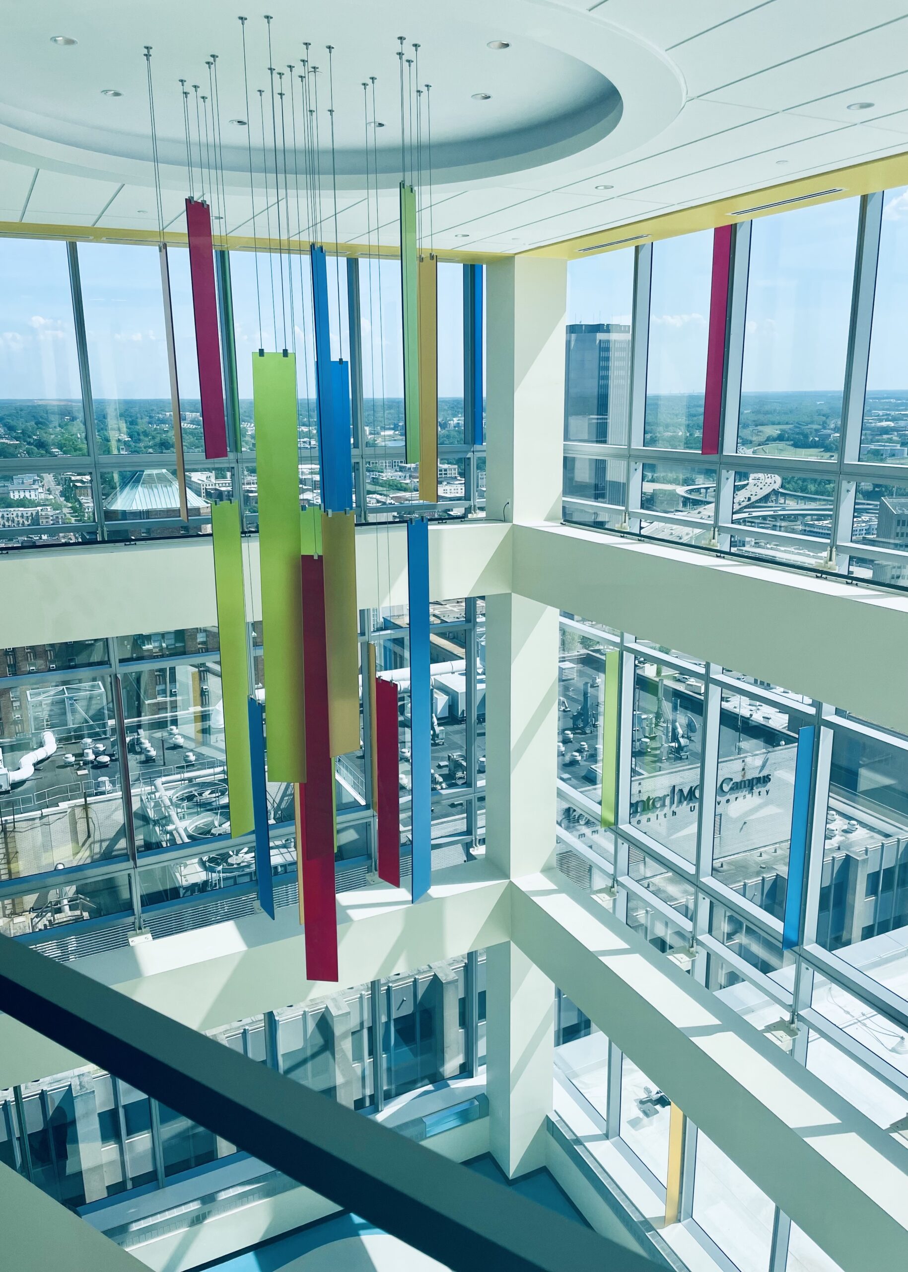 Touring the Children’s Tower A Beacon of Care in Richmond, Virginia